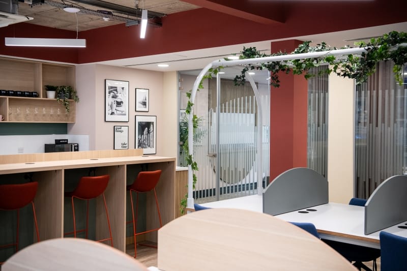 Wizu Workspace - 55 St Pauls, LS1 - Leeds image 5