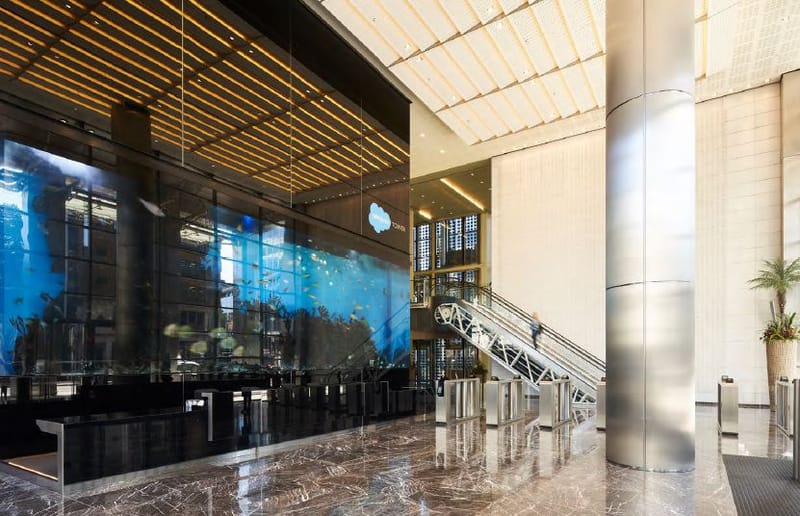 Pulse Thirdway (Managed 5,085 - 6,202 sqft) - 110 Bishopsgate, EC2 - Liverpool Street image 3