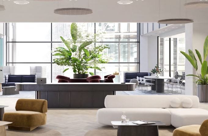 Pulse Thirdway (Managed 5,085 - 6,202 sqft) - 110 Bishopsgate, EC2 - Liverpool Street image 2