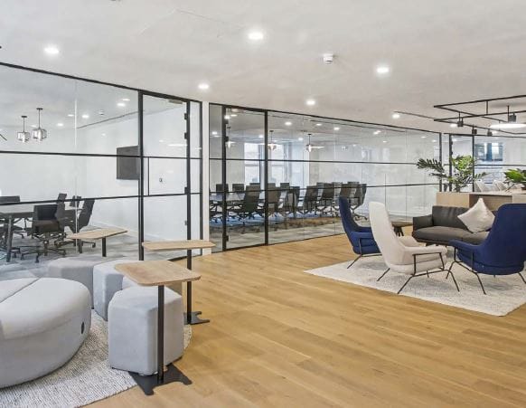 Pulse Thirdway (Managed 5,056 sqft) - 18 St Swithins Lane, EC4N - Cannon Street image 3