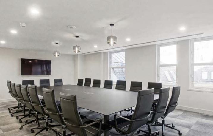 Pulse Thirdway (Managed 5,056 sqft) - 18 St Swithins Lane, EC4N - Cannon Street image 2