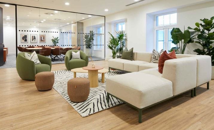 Pulse Thirdway (Managed 7,910 sqft) - 7 Bishopsgate, EC2N - Bank image 4