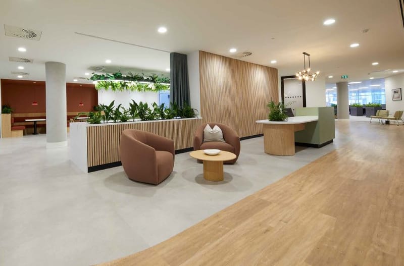Pulse Thirdway (Managed 7,910 sqft) - 7 Bishopsgate, EC2N - Bank image 5