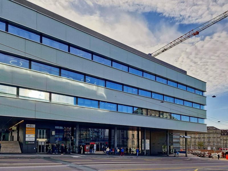 IWG (Regus) - 4a Schanzenstrasse, 3008 - Bern image 13