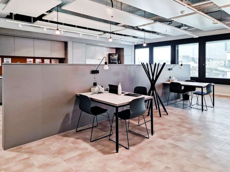 IWG (Regus) - 4a Schanzenstrasse, 3008 - Bern image 14