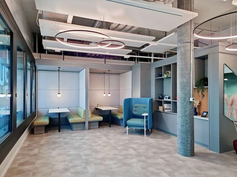 IWG (Regus) - 4a Schanzenstrasse, 3008 - Bern image 6