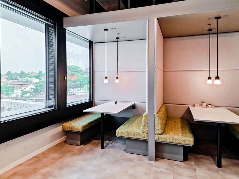 IWG (Regus) - 4a Schanzenstrasse, 3008 - Bern image 7