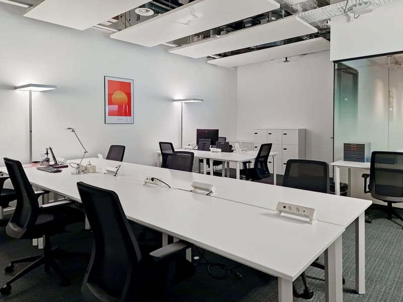 IWG (Regus) - 4a Schanzenstrasse, 3008 - Bern image 9