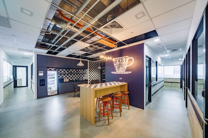 JustCo - 108 Robinson Road, 068900 - Singapore image 3