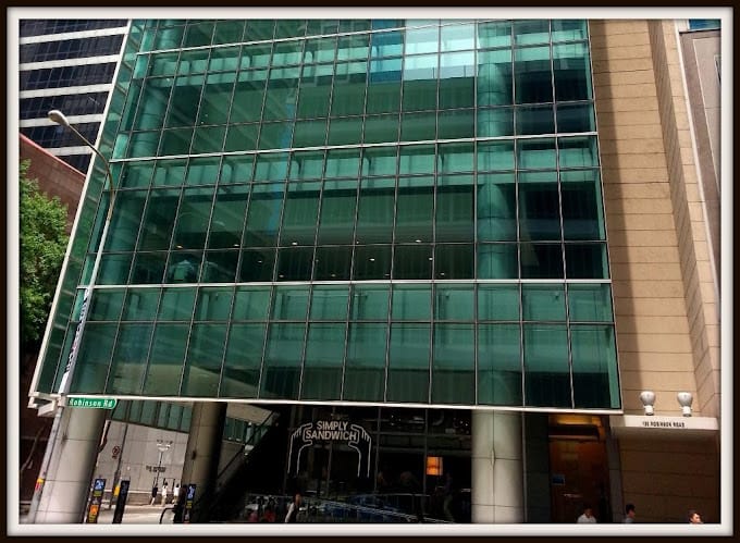 JustCo - 108 Robinson Road, 068900 - Singapore image 4