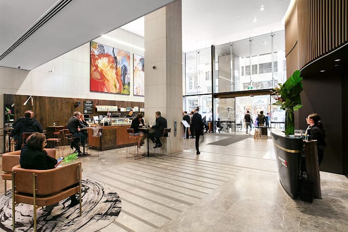 JustCo - 175 Pitt Street, 2000 - Syney, NSW image 4