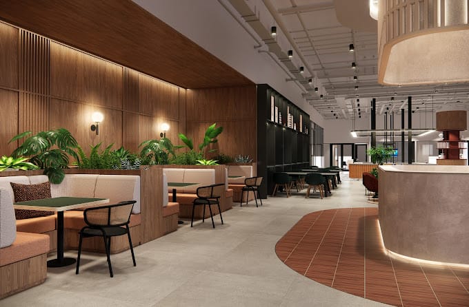 JustCo - Emporium Melbourne - 287 Lonsdale Street, 3000 - Melbourne, VIC image 3