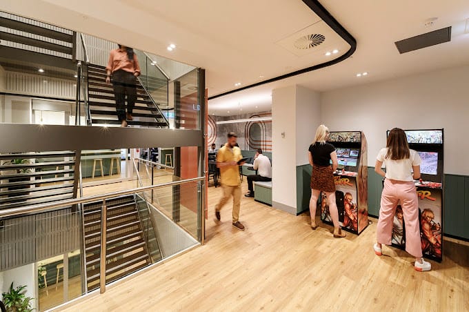JustCo - 15 William Street, 3000 - Melbourne, VIC image 7