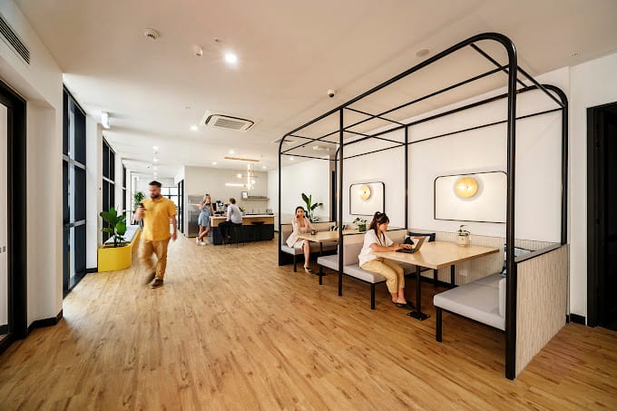 JustCo - 276 Flinders Street, 3000 - Melbourne, VIC image 2