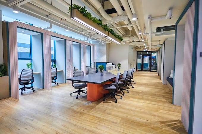 JustCo - JustCo Tower - 431 Teheran-ro - Seoul image 3