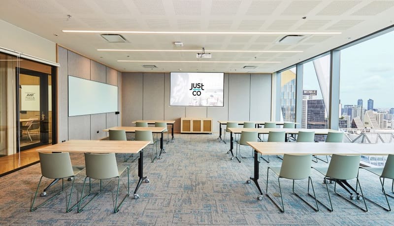 JustCo - One City Centre - Ploenchit Road, 10330 - Bangkok image 4