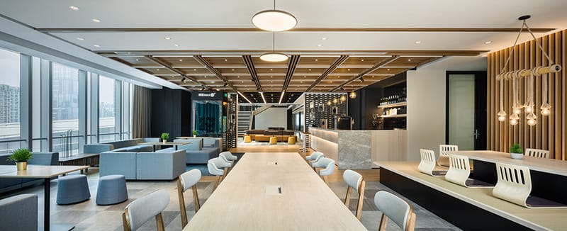 Atlas Workplace - 7-12F Aerospace Science and Technology Square - Haide San Road - Shenzhen image 2