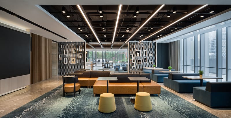 Atlas Workplace - 7-12F Aerospace Science and Technology Square - Haide San Road - Shenzhen image 3