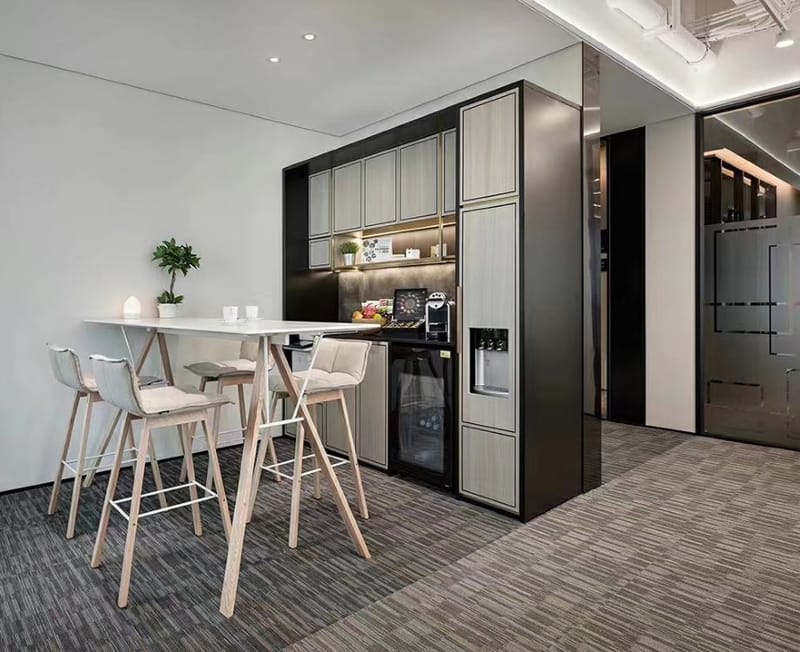 Atlas Workplace - 7-12F Aerospace Science and Technology Square - Haide San Road - Shenzhen image 9