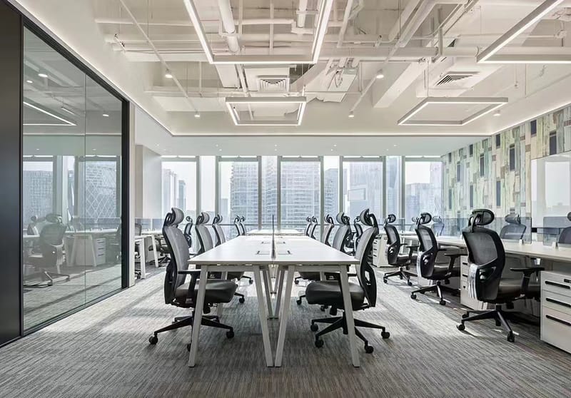 Atlas Workplace - 7-12F Aerospace Science and Technology Square - Haide San Road - Shenzhen image 10