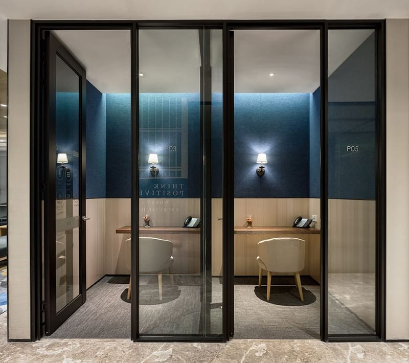 Atlas Workplace - 7-12F Aerospace Science and Technology Square - Haide San Road - Shenzhen image 15
