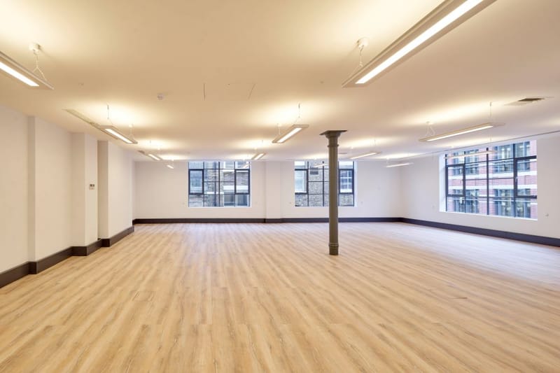 Workplace Plus (Managed 2,729 sqft) - 5 Ireland Yard, EC4V - Blackfriars image 2