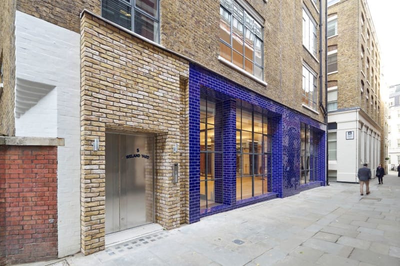Workplace Plus (Managed 2,729 sqft) - 5 Ireland Yard, EC4V - Blackfriars image 4