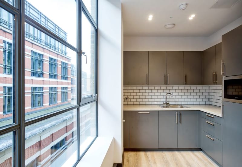 Workplace Plus (Managed 2,729 sqft) - 5 Ireland Yard, EC4V - Blackfriars image 5