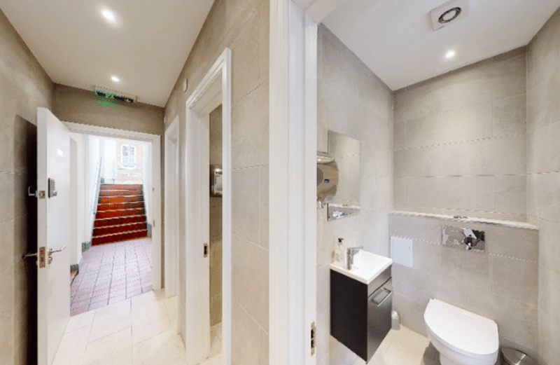 Sub800 Managed (350 - 350 sqft) - Albion Buildings, 1 Back Hill, London EC1R 5HT, UK image 8