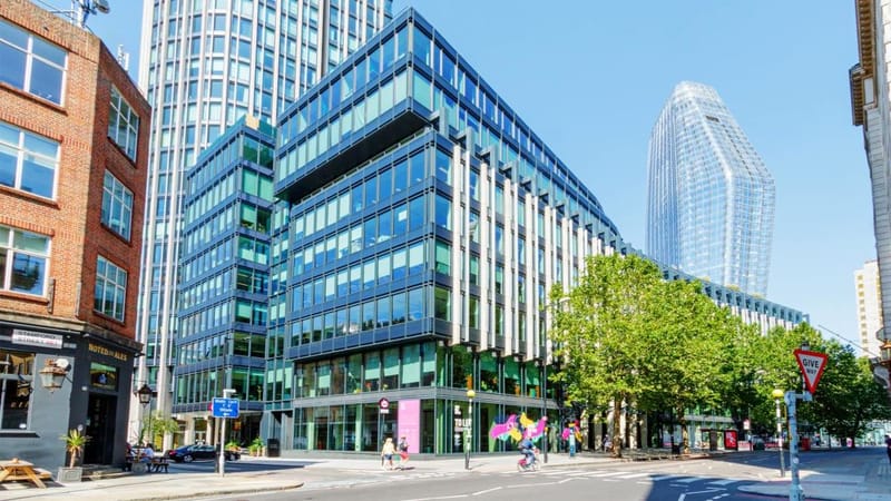 Re-Defined - South Bank Central - 30 Stamford Street, SE1 - Southwark image 6