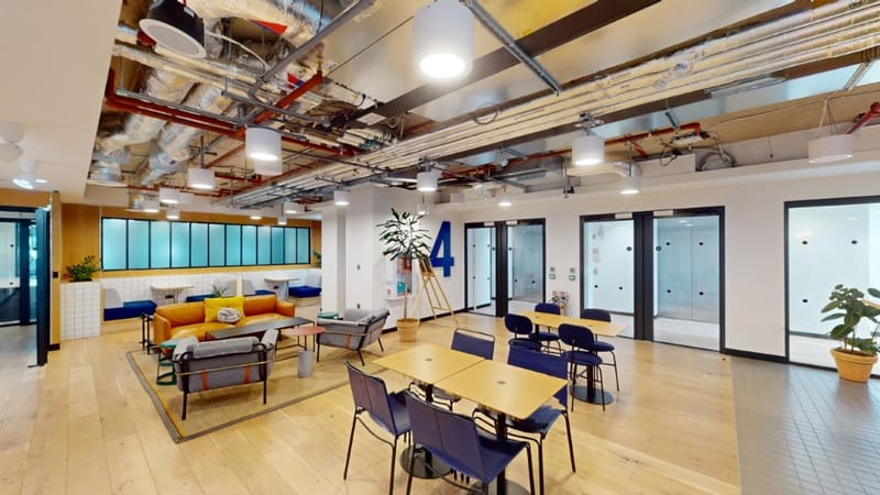 Re-Defined - South Bank Central - 30 Stamford Street, SE1 9LS - Southwark image 8