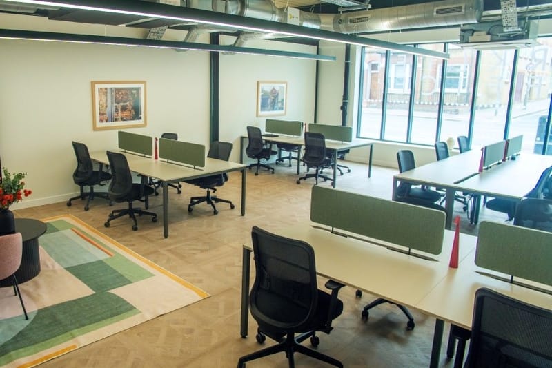 Re-Defined (Managed 766 - 768 sqft) - Parklife - 116 Putney Bridge Road, SW15 2NQ - Putney image 2