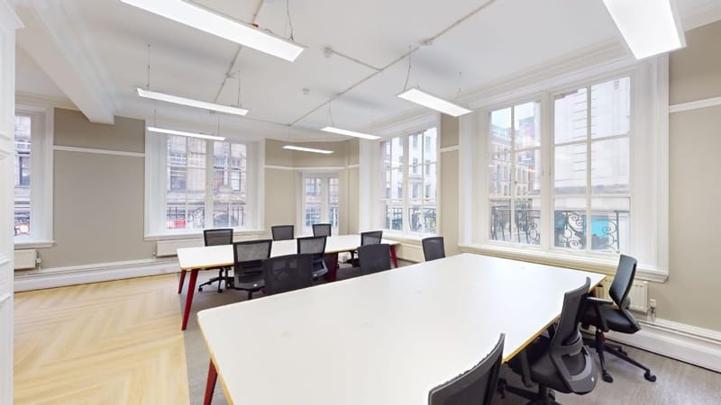 RE-Defined - Eagle House - 62 Cross Street, M2 - Manchester image 3