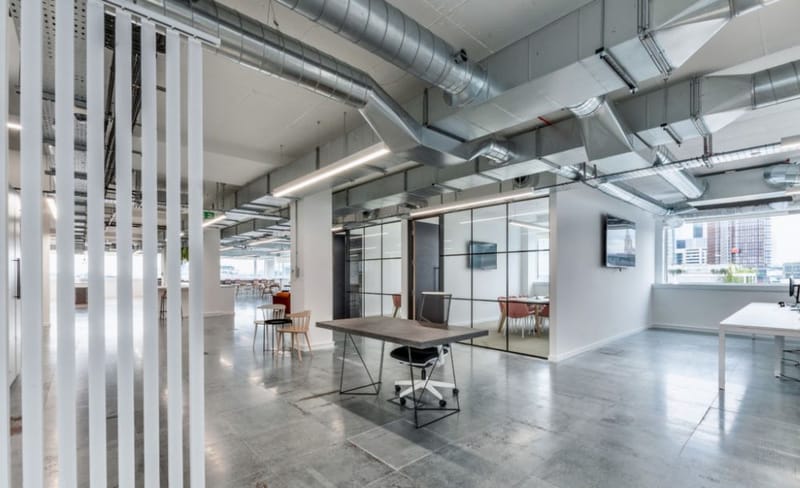 Rebase (Managed 5,161 sqft) - Telephone House - 69 Paul Street, EC2A - Shoreditch image 5