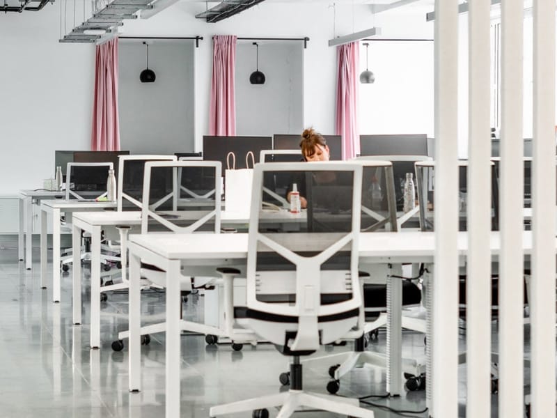 Rebase (Managed 5,161 sqft) - Telephone House - 69 Paul Street, EC2A - Shoreditch image 2