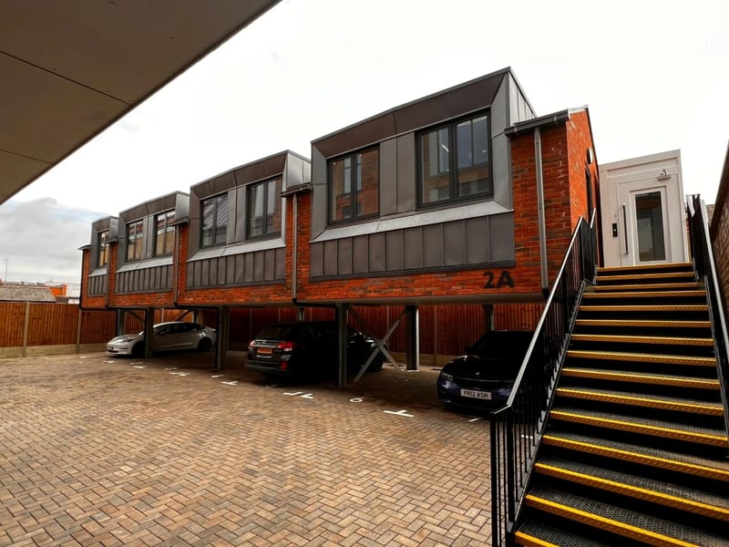 Hello Owl (Leased 234 - 1,100 sqft) - Swaker Yard - 2C Theobald Street, WD6 - Borehamwood image 4