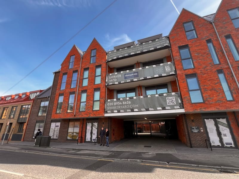 Hello Owl (Leased 234 - 1,100 sqft) - Swaker Yard - 2C Theobald Street, WD6 - Borehamwood image 8