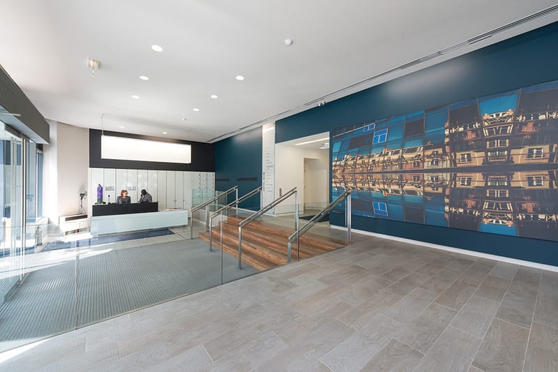 Iconomy Workspaces - Capital House - 25 Chapel Street, NW1 - Marylebone image 5