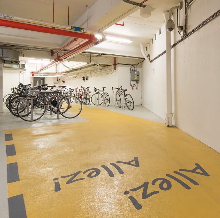 Iconomy Workspaces - Capital House - 25 Chapel Street, NW1 - Marylebone image 8