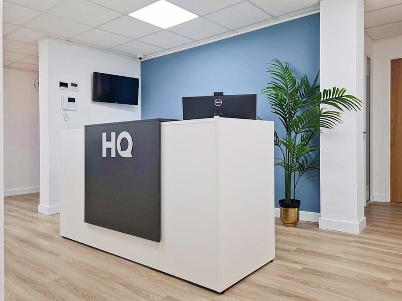 IWG (HQ) - Invision House - Wilbury Way, SG4 - Hitchin image 2