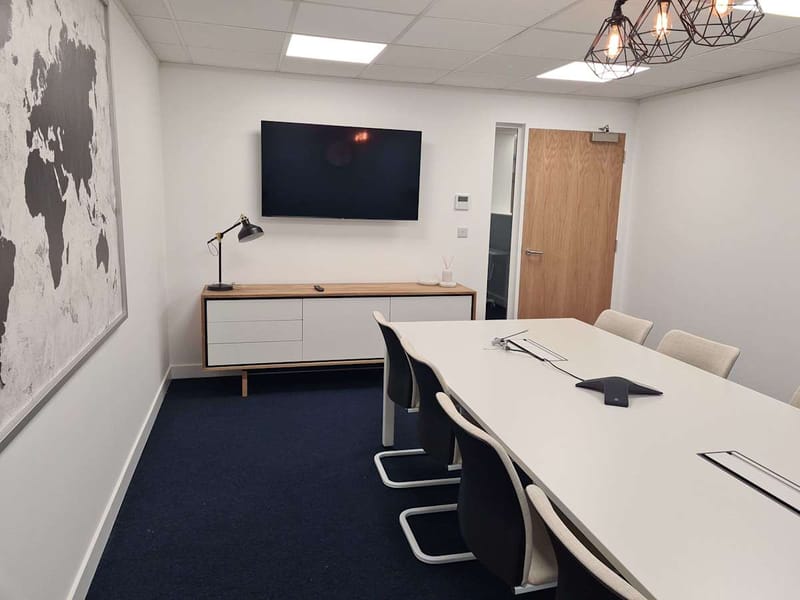 IWG (HQ) - Invision House - Wilbury Way, SG4 - Hitchin image 3