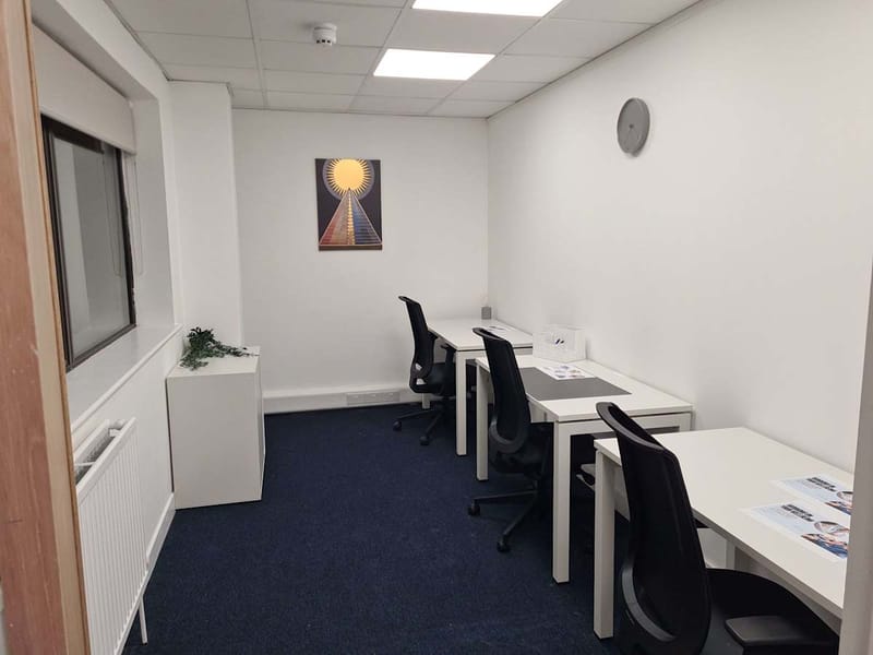IWG (HQ) - Invision House - Wilbury Way, SG4 - Hitchin image 4