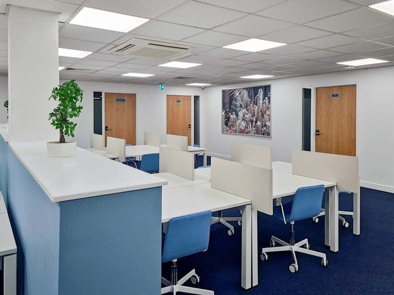 IWG (HQ) - Invision House - Wilbury Way, SG4 - Hitchin image 5