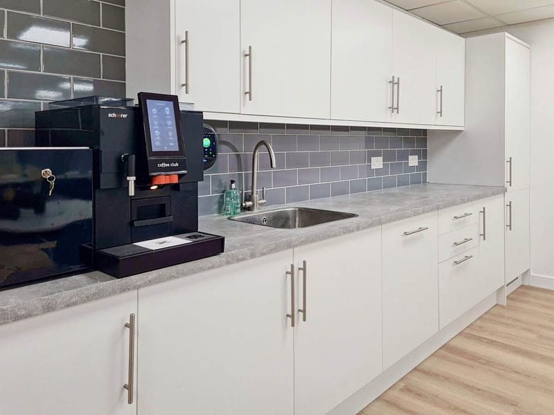 IWG (HQ) - Invision House - Wilbury Way, SG4 - Hitchin image 6