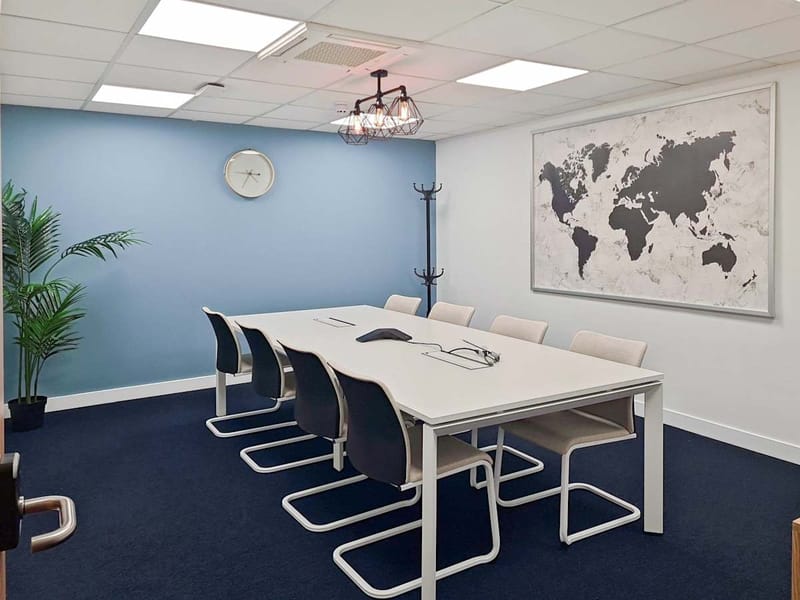 IWG (HQ) - Invision House - Wilbury Way, SG4 - Hitchin image 8