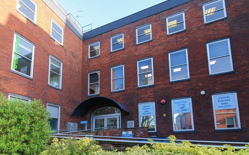 Wrkspace - Derby House - 12 Winckley Square, PR1 - Preston image 6