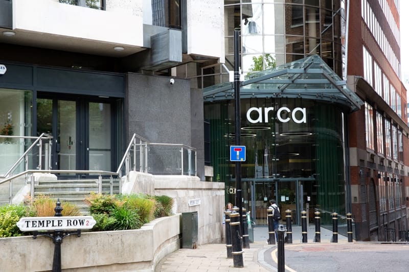 Runway East - Arca - Temple Row, B2 - Birmingham image 23