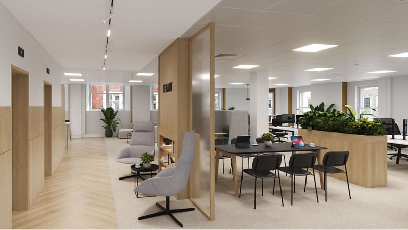 CBRE - 62-64 Cannongate House, EC4N - Cannon Street image 2