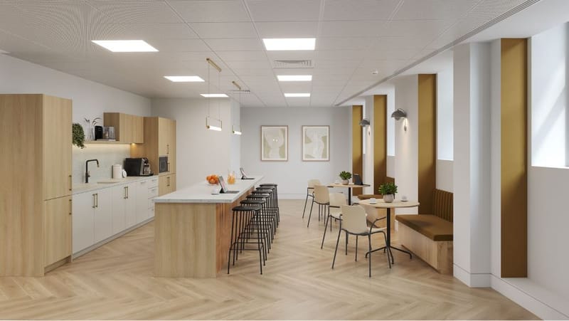 CBRE - 62-64 Cannongate House, EC4N - Cannon Street image 4