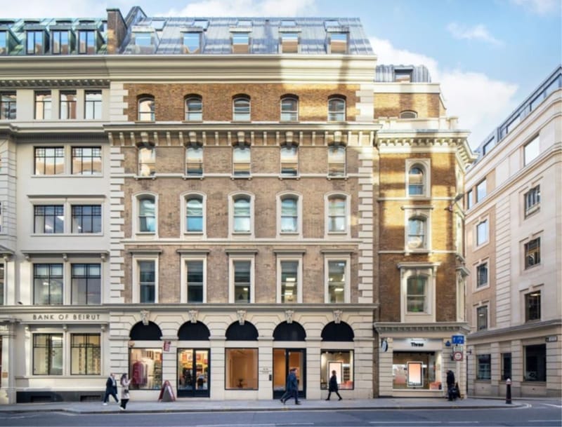 CBRE - 62-64 Cannongate House, EC4N - Cannon Street image 6